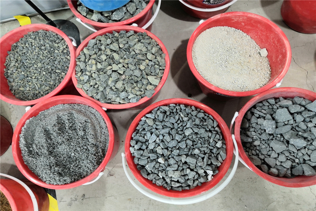 瀝青配合比檢測多少錢？公路原材料送檢單位