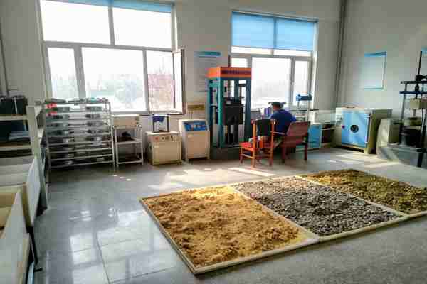 土木工程用膨潤土檢測哪些項目 土工第三方檢測機構(gòu)